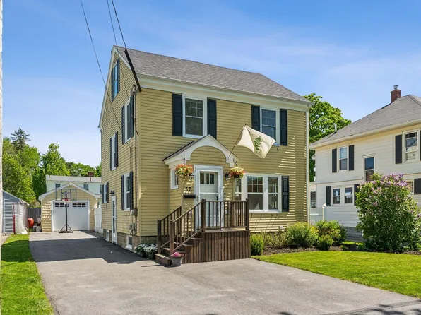 57 Gleckler Road, Portland, ME 04103