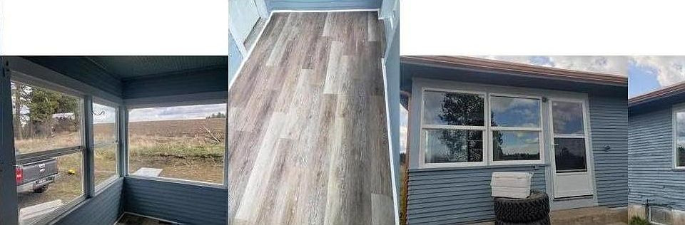 Front porch.
