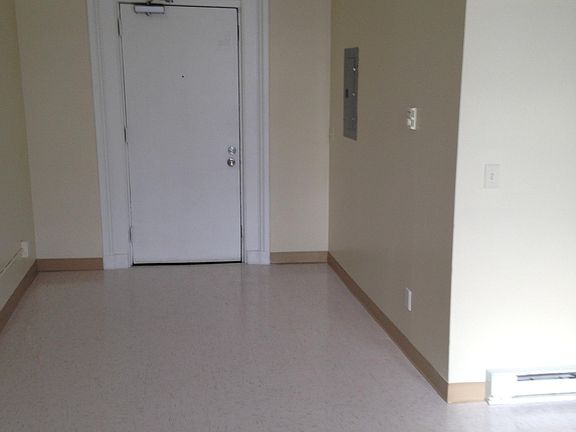 Front of Apt. Entrance