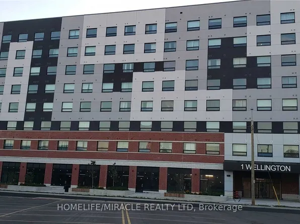 1 Wellington St #318, Brantford, ON N3T 2L3