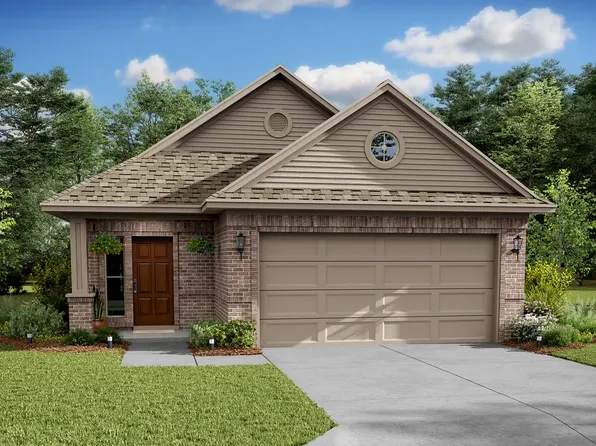 22742 Kaelynn St, New Caney, TX 77357