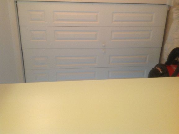 Hallway closet