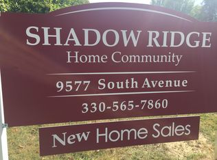 134 Shadow Ridge Dr, Youngstown, OH 44514