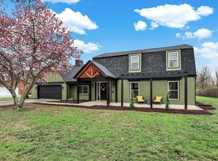 2103 Postmaster Ln, Greenfield, IN 46140
