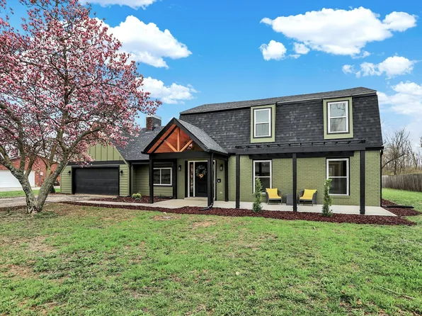 2103 Postmaster Ln, Greenfield, IN 46140
