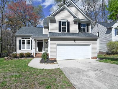 5 Archer Glen Ct, Greensboro, NC, 27407