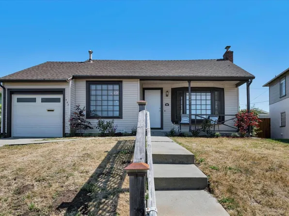 562 Acacia Ave, San Bruno, CA 94066