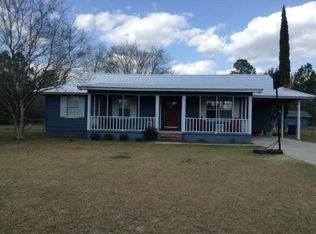 4127 Money Hole Rd, Blackshear, GA 31516