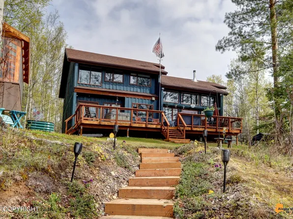 420 S Lakeshore Ct, Wasilla, AK 99623