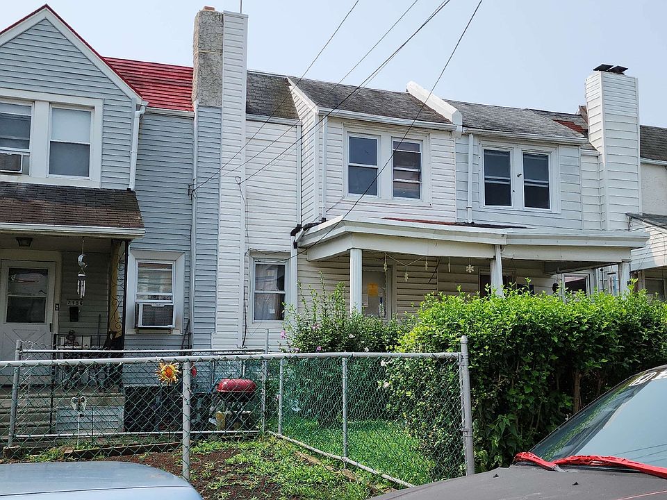 7158 Radbourne Rd, Upper Darby, PA 19082 Zillow