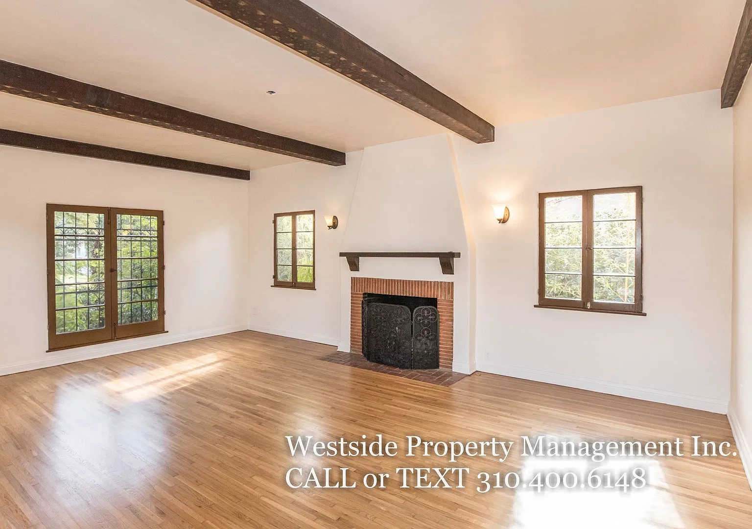Spanish Style 2BD/2BA + Coverted Garage — Photo 1