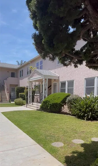 Outside view