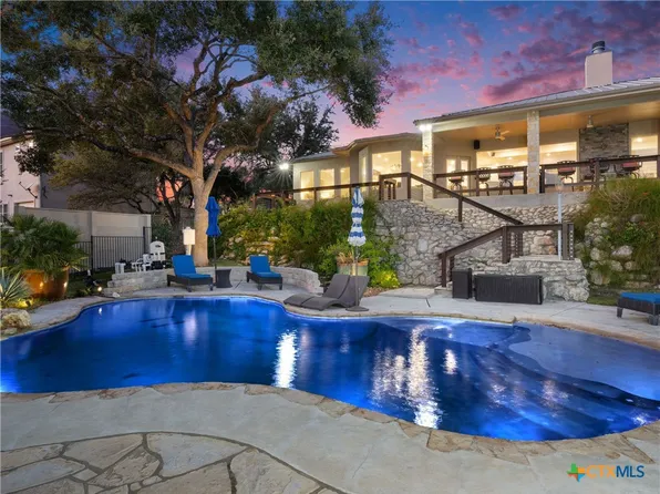 110 Kingsbury, Canyon Lake, TX 78133