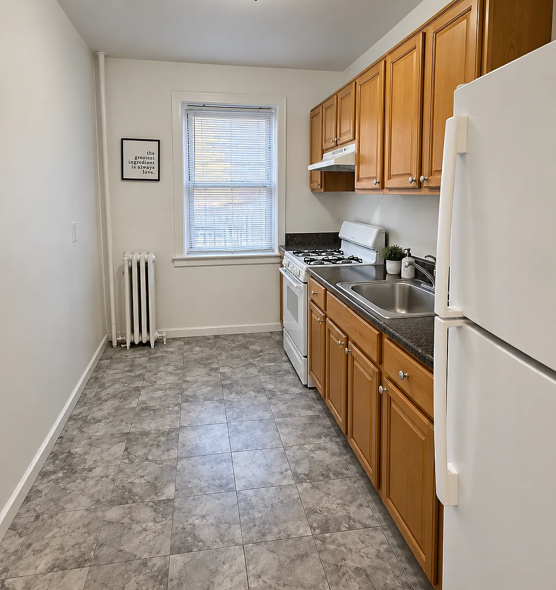 1 bed, $1,975 — Photo 3