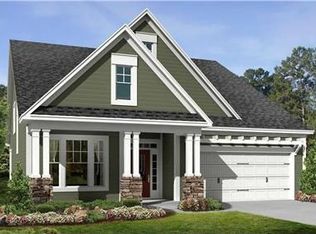 385 Hill Creek Blvd, Chapel Hill, NC 27516