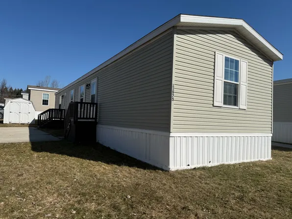 2 Bed 2 Bath Single Section Plan, Springbrook Estates