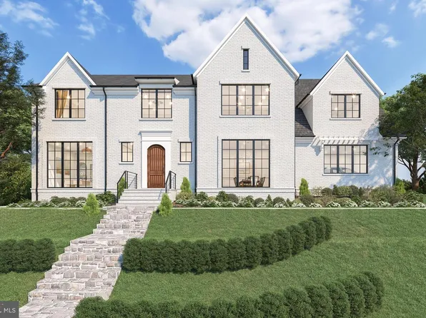 2934 Glover Dr NW, Washington, DC 20016