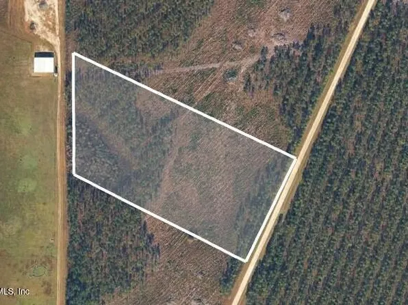 LOT 15 SE 40TH Avenue, Starke, FL 32091
