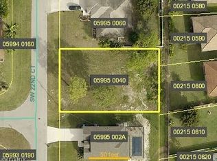 2111 SW 22nd Ct, Cape Coral, FL 33991