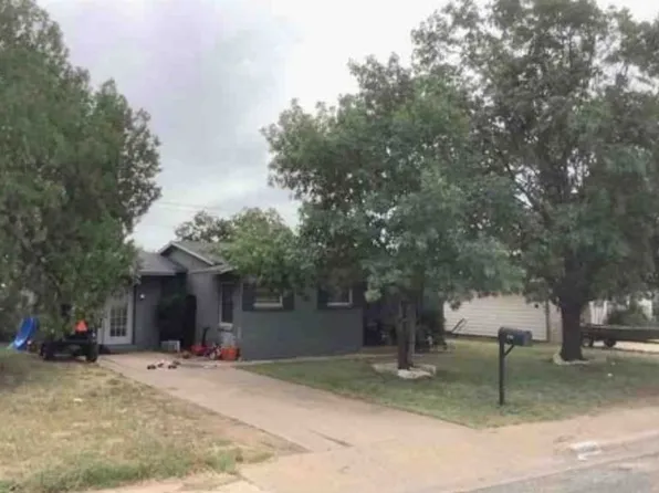 3758 Avenue V, Snyder, TX 79549