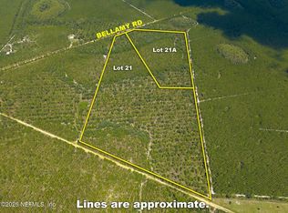 21 & 21A Bellamy Rd, Florahome, FL 32140
