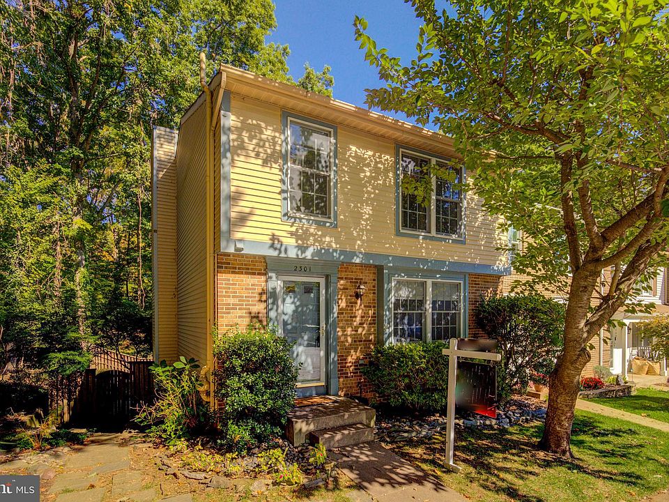 2301 Middle Creek Ln, Reston, VA 20191 Zillow