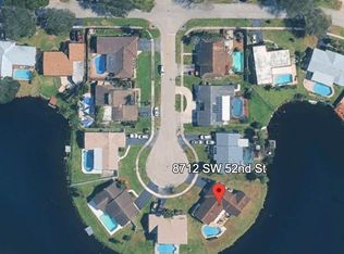 8712 SW 52nd St, Cooper City, FL 33328