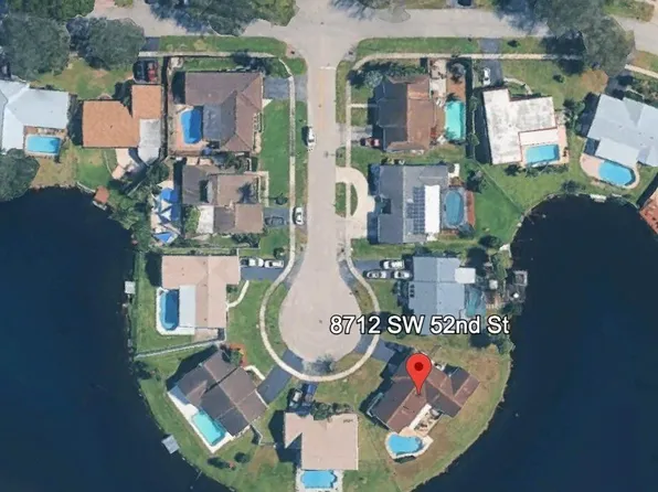 8712 SW 52nd St, Cooper City, FL 33328