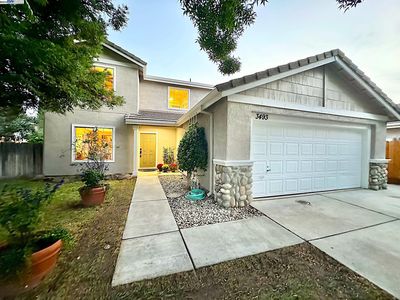 3493 Eagle Rock Loop, Tracy, CA, 95377