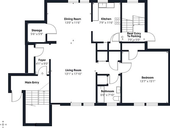 2nd image of 1920 Richmond Ave APT 9