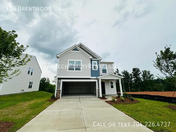 158 Brentwood Dr, Statesville, NC 28625