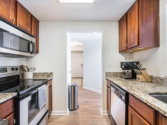 5th image of 1280 W Peachtree St NW APT 2412