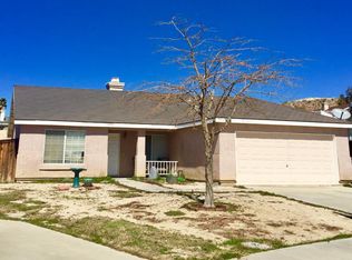 1241 Barrington Ave, Rosamond, CA 93560