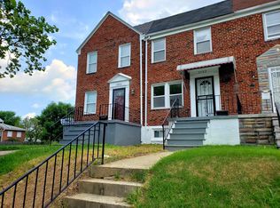 3502 Kentucky Ave, Baltimore, MD 21213