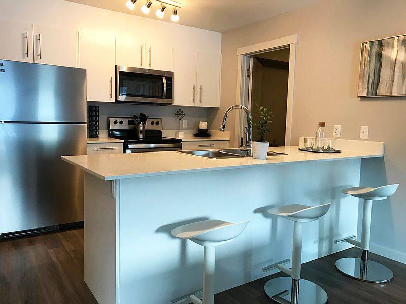 Lethbridge Apartment for rent - 1 Bedroom — photo 3
