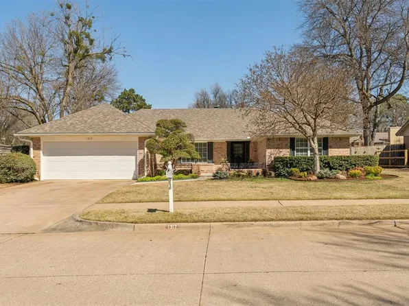 1317 Cherry Laurel Dr, Norman, OK 73072
