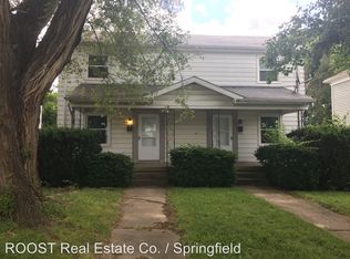 242 Saint George Pl, Springfield, OH 45505