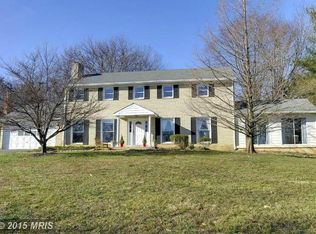 8522 Clarkson Dr, Fulton, MD 20759