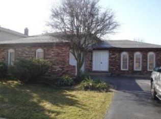 2705 Wind Point Ct, Lynwood, IL