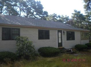 140 Oquamoshod Rd, Eastham, MA 02642