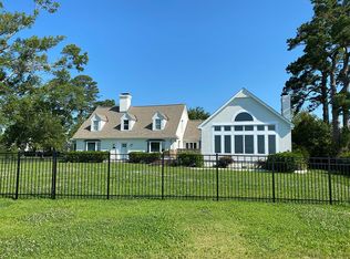 901 South Ave, Oriental, NC 28571