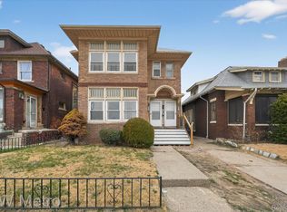 4016 Hogarth St, Detroit, MI 48204