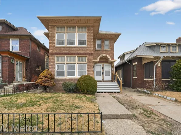 4016 Hogarth St, Detroit, MI 48204