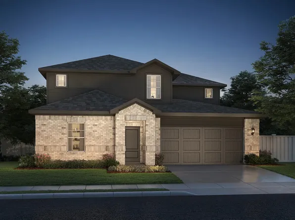145 Teton St, Greenville, TX 75402