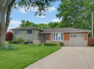 5 Warren Cres, Saint Thomas, ON N5P3Z1