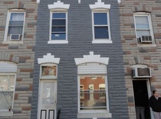 408 S Clinton St, Baltimore, MD 21224