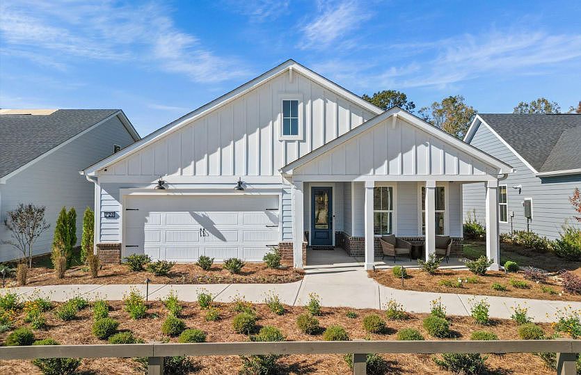 Mystique Plan, Del Webb Greenville