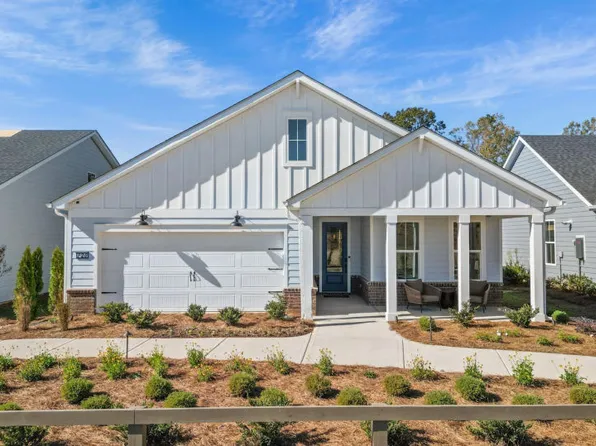 Mystique Plan, Del Webb Greenville