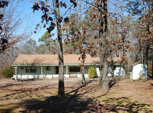 58 Potz Ln, Dover, AR 72837