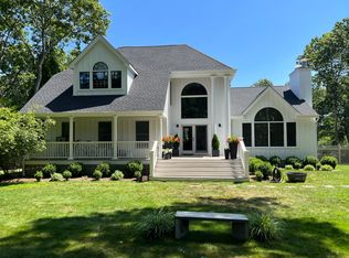 52 Woodruff Ln, Bridgehampton, NY 11932